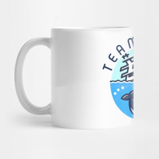 Team Orca Mug